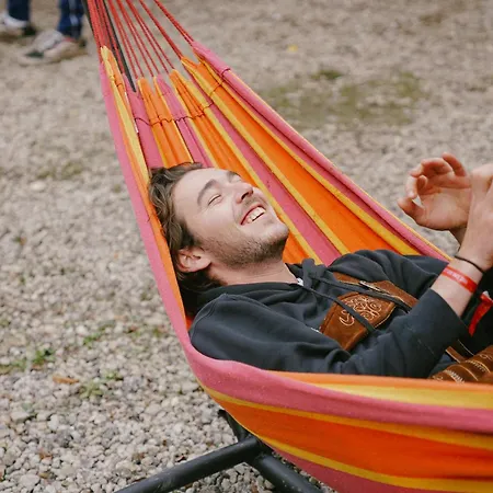 キャンプ場 Oktoberfest