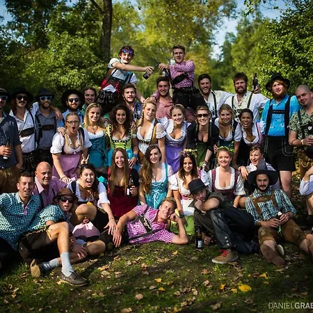 Campeggio Munich Central Camping Monaco di Baviera