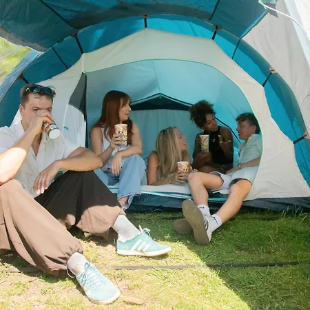 Campingplatz Oktoberfest Village *