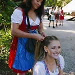 Oktoberfest Village Kemping *