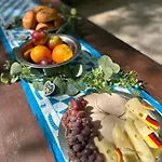 Oktoberfest Village Campeggio Monaco di Baviera