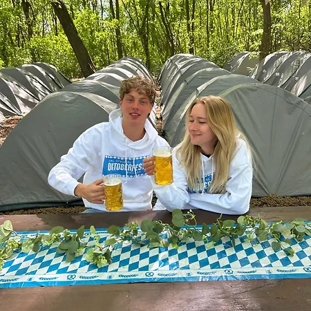 Oktoberfest Village *