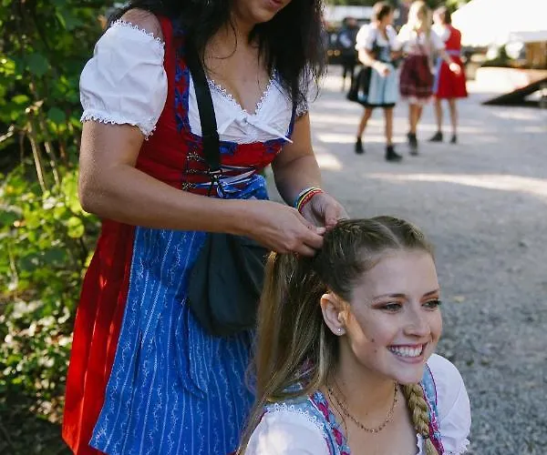 Oktoberfest Camping *