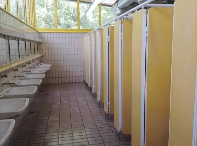 Camping Oktoberfest Munich