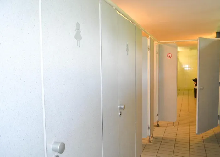 Oktoberfest אתר קמפינג מינכן