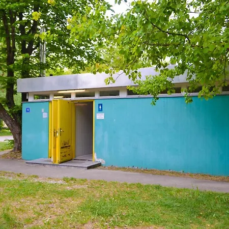 Campsite Munich Central Camping *