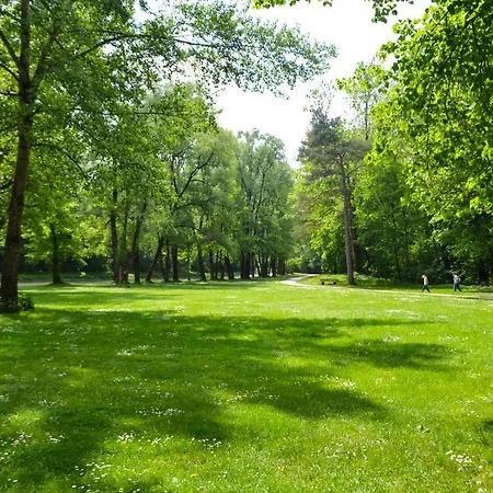 Munich Central Camping *