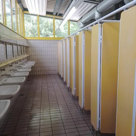 Campsite Munich Central Camping Munich