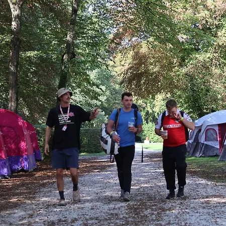 Munich Central Camping * Munich