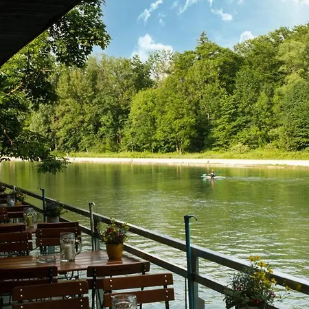 Munich Central Camping * Munich